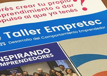 Tartagal: 18 al 23 de septiembre, 4° Edición del taller Empretec