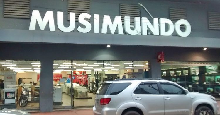 Fiestas 2022: espectacular liquidación y descuentos en Musimundo