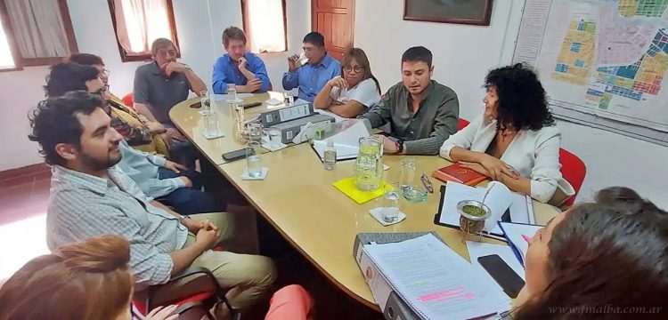 Carta Orgánica Municipal: concejales y vecinos debatieron sobre una posible reforma