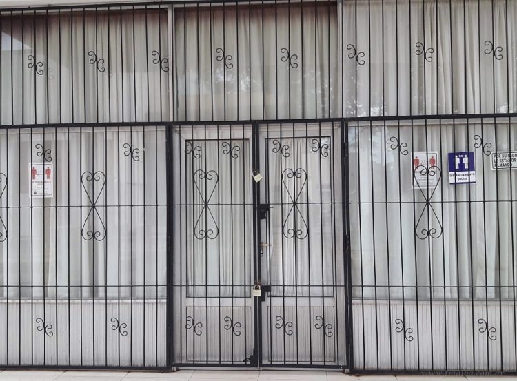 Concejo Deliberante Tartagal, cerrado por caso positivo de coronavirus