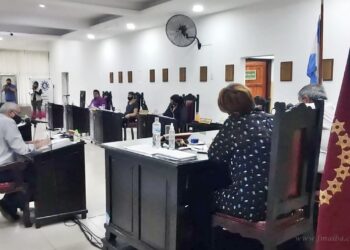 Concejo Deliberante: nota de la concejal pasó a Comisión de Poderes y Legislación