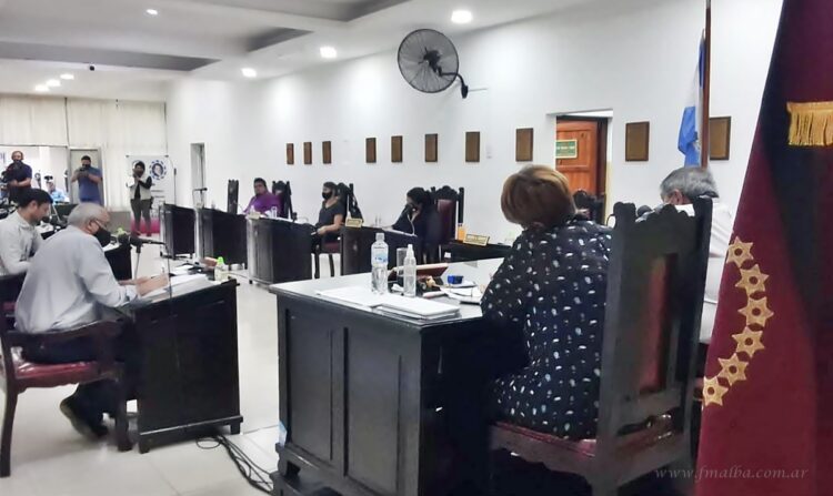 Concejo Deliberante: nota de la concejal pasó a Comisión de Poderes y Legislación