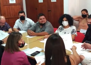 Concejo Deliberante: comisiones integradas por todos los concejales