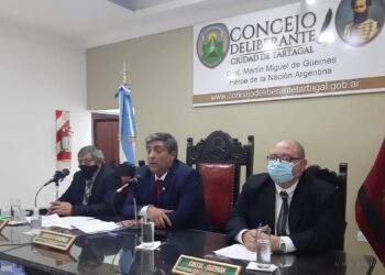 Apertura de año legislativo comunal: contención social, gestiones de obra pública e impacto del coronavirus, el balance de Mimessi