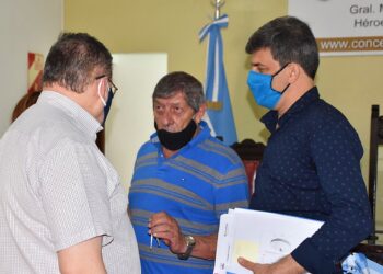Concejo Deliberante de Tartagal: funcionarios municipales y ediles analizaron el proyecto de Ordenanza Tarifaria 2021
