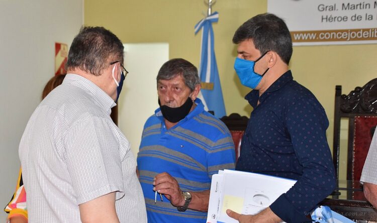 Concejo Deliberante de Tartagal: funcionarios municipales y ediles analizaron el proyecto de Ordenanza Tarifaria 2021