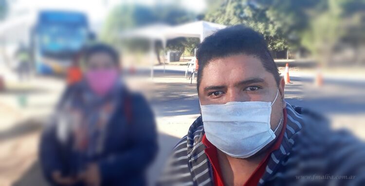 Silvio Yanacón: “El hecho de trata nos puso de frente a una realidad impactante”