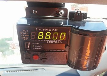 Concejo Deliberante aprobó aumento de tarifa para taxis y remises