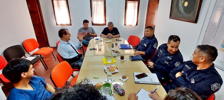 Concejo Deliberante Tartagal: reunión de autoridades para avanzar en la conformación del Consejo de Seguridad