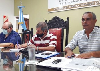 Servicios Públicos: se proyecta firma de convenio entre Concejo Deliberante y Enresp para atención de reclamos