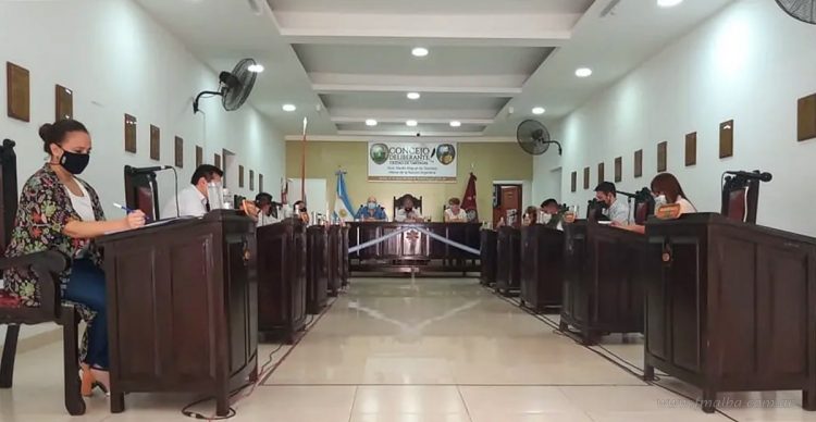 Concejo Deliberante Tartagal: se extiende Emergencia para el transporte público