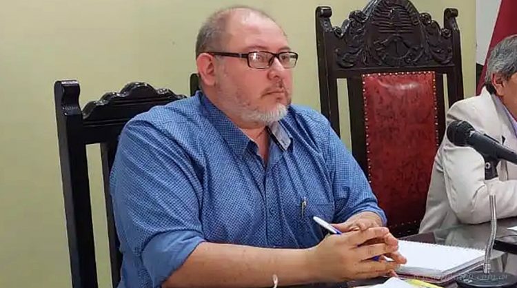 El Concejo Deliberante de luto y sin atención por fallecimiento del secretario legislativo