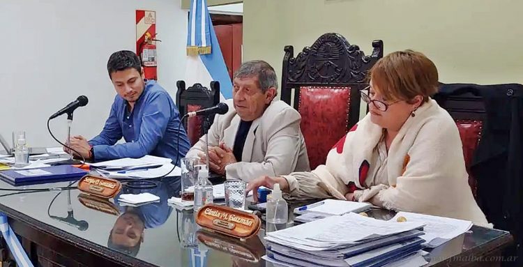 Concejo Deliberante Tartagal: sesión ordinaria con marcadas diferencias entre oficialismo y oposición