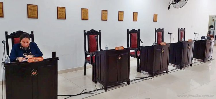 Margarita Rauch: “Nos ponemos a disposición”