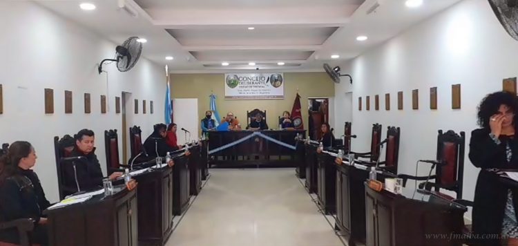 Concejo Deliberante: “Esta maniobra usaba la oposición cuando era gobierno”