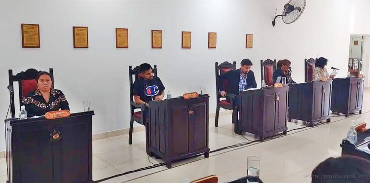 Concejo Deliberante Tartagal: acusaciones y falta de respeto