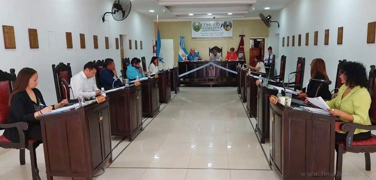 Concejo Deliberante Tartagal: denuncia hacia ex funcionario municipal se analizará en comisión