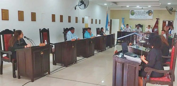 Concejo Deliberante Tartagal: analizarán en comisión posible reforma de la Carta Orgánica