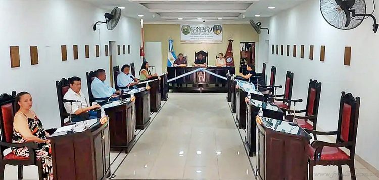Concejo Deliberante Tartagal: “Estamos hartos de los avasallamientos”