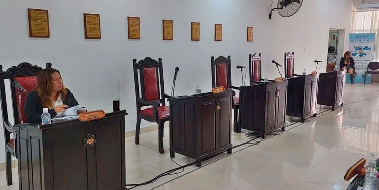 Concejo Deliberante Tartagal: oficialismo defiende sesión del 7 de julio y oposición radica denuncia