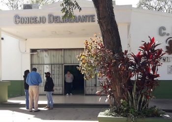 Concejo Deliberante Tartagal: encendido debate por el inicio de obras de construcción de piscina municipal