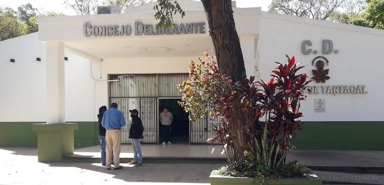 Concejo Deliberante Tartagal: encendido debate por el inicio de obras de construcción de piscina municipal