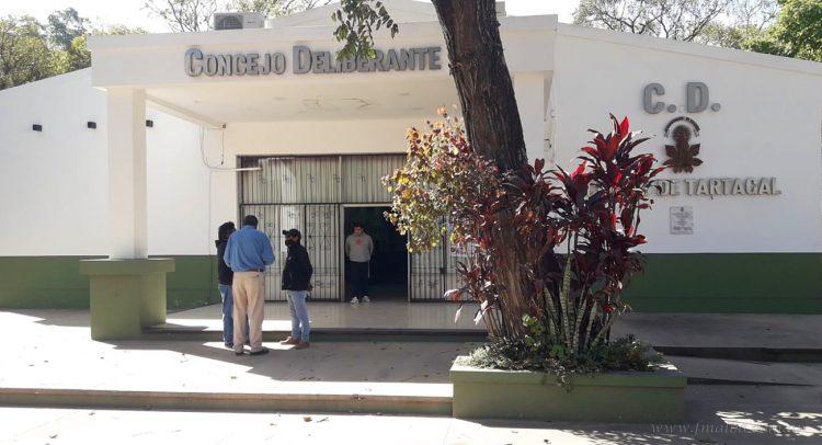 Tartagal: asueto administrativo por el fallecimiento de concejal Julieta Yurovich