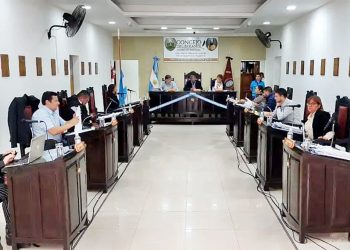 Concejo Deliberante: 56 expedientes analizados en la sesión de esta semana