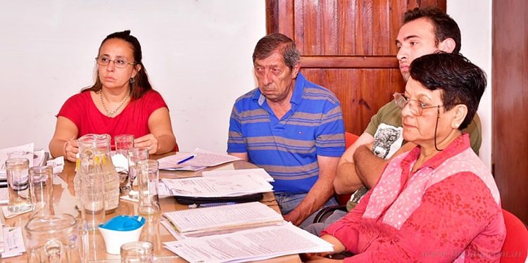 Concejo Deliberante Tartagal: aprobaron la prórroga del Presupuesto Municipal 2023