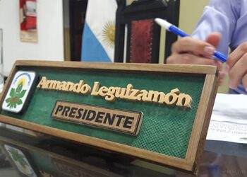 Tartagal: Armando Leguizamón continúa como presidente del Concejo Deliberante