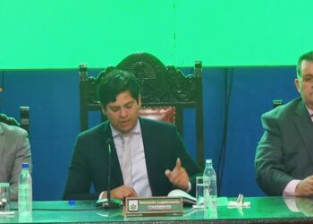 Hernández Berni denunció daño a la documentación pública municipal