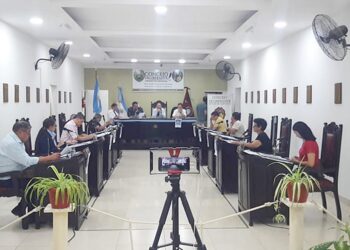 Concejo Deliberante: petición de comisión investigadora a Camacho, Gallardo y Ramos pasa a archivo