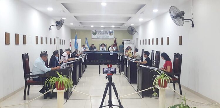Concejo Deliberante: petición de comisión investigadora a Camacho, Gallardo y Ramos pasa a archivo