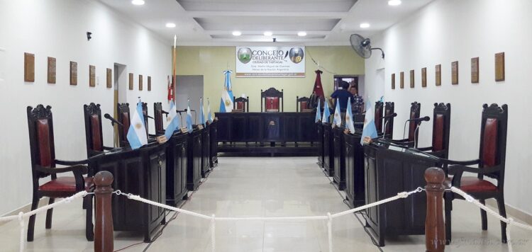 Concejo Deliberante Tartagal: mayoría oficialista investigará denuncia a Jure