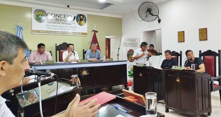 Servicio eléctrico: concejales del departamento piden declarar “emergencia eléctrica”