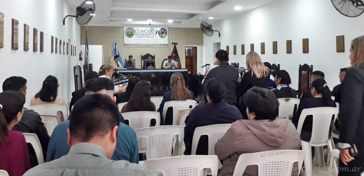 Escuelas amenazadas: en Tartagal, Policía, escuelas y Concejo Deliberante trabajarán en un protocolo de seguridad conjunto