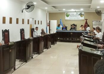 Concejo Deliberante Tartagal: sesión preparatoria se levantó por falta de quórum