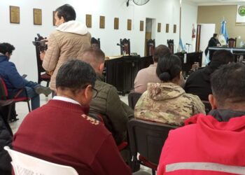 Concejo Deliberante: organismos públicos de Tartagal se preparan para el “Súper Niño”