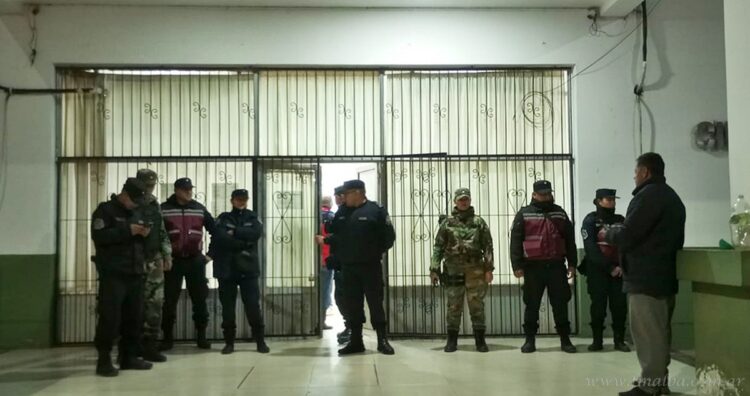 Concejo Deliberante Tartagal: tensión, acusaciones y sesión levantada