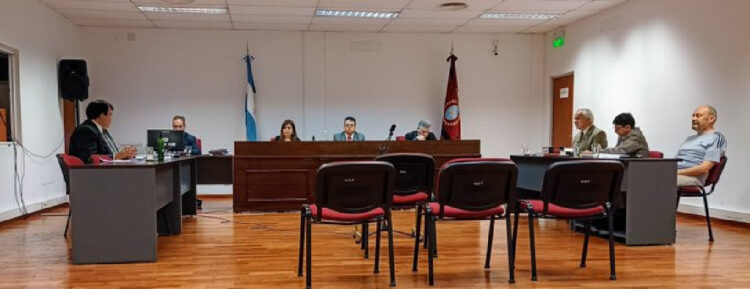 El cura Páez fue condenado a la pena de cuatro años de prisión efectiva