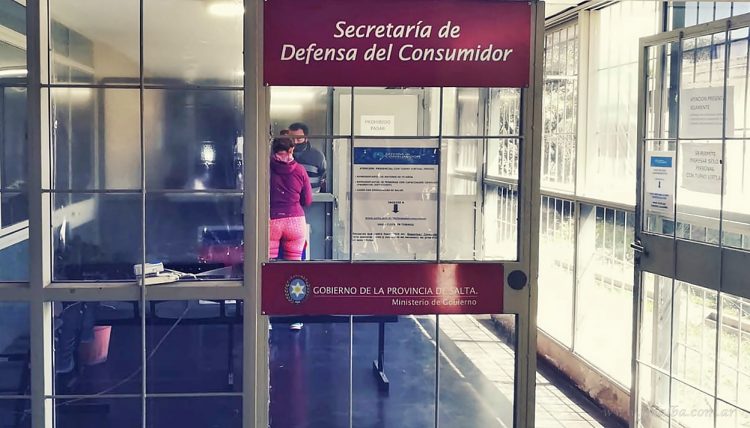 Tartagal: cierra convocatoria para la oficina de Defensa del Consumidor