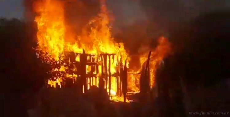 Coronel Cornejo: pueblada contra el narcomenudeo