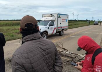 Ruta 34: cooperativas de Tartagal y General Mosconi, en cortes por reclamo de obras