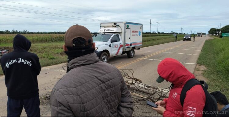 Ruta 34: cooperativas de Tartagal y General Mosconi, en cortes por reclamo de obras