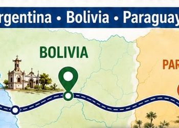 Al cierre de la primera Caravana de Relevamiento del Chaco Sudamericano se presentó una Plataforma de Turismo