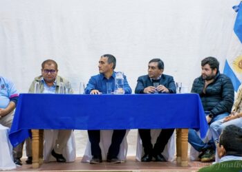 Corredor Bioceánico Capricornio: municipios de tres departamentos se unen en propuestas para el desarrollo regional