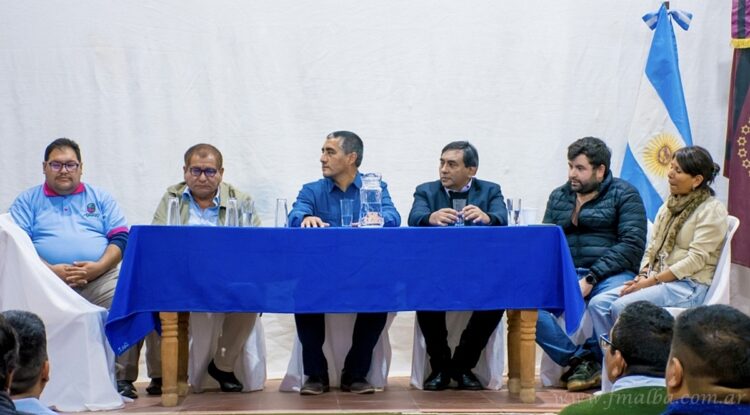 Corredor Bioceánico Capricornio: municipios de tres departamentos se unen en propuestas para el desarrollo regional
