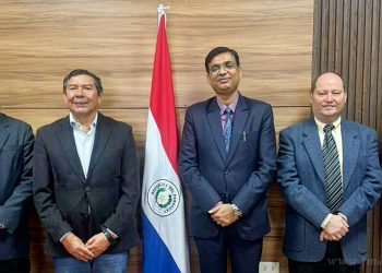 Río Pilcomayo: India explora cooperación técnica con Paraguay para su gestión y desarrollo integral