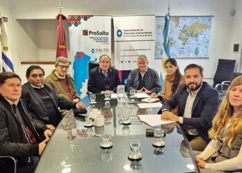 Corredor Bioceánico Capricornio: sector privado y público se preparan para el II Encuentro de Intendentes y Empresas del Norte salteño