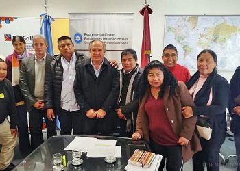 Corredor Bioceánico Capricornio: Relaciones Internacionales e IPPIS acuerdan seguimiento permanente sobre la consulta previa